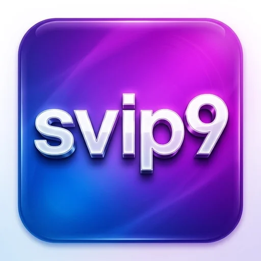 svip9 Logo - Resmi
